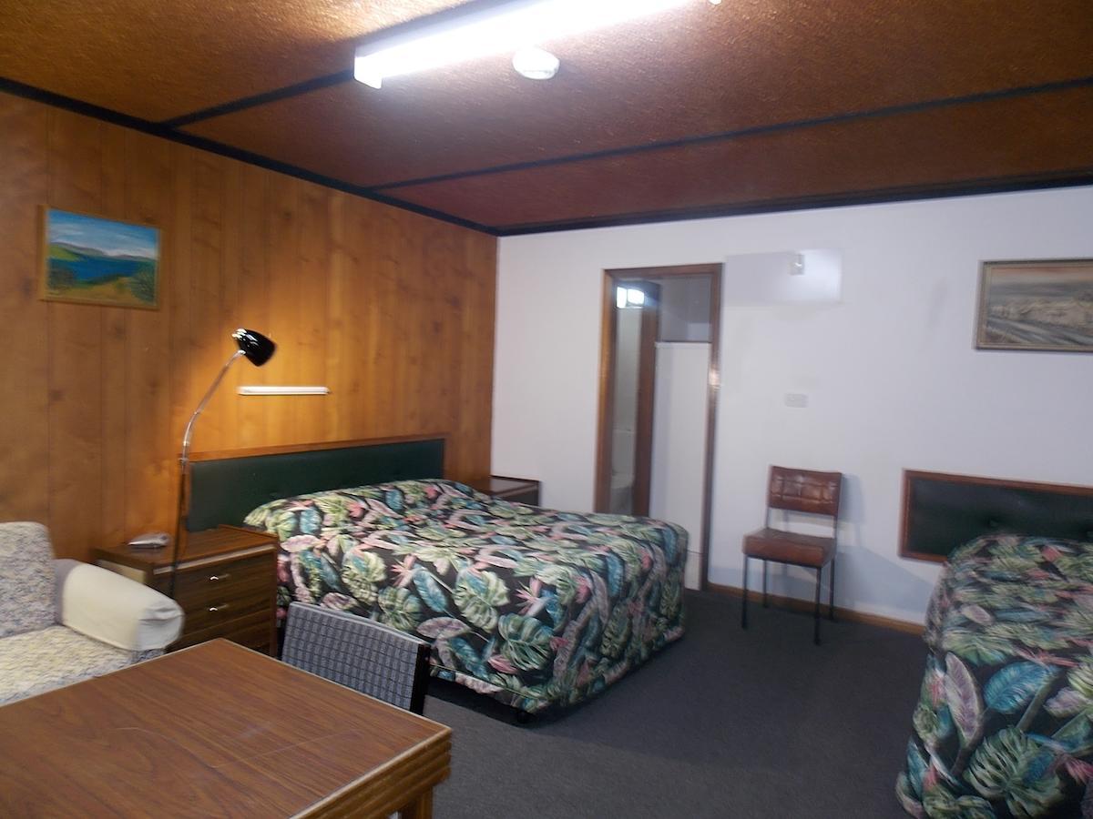 Heywood Motor Inn Ruang foto