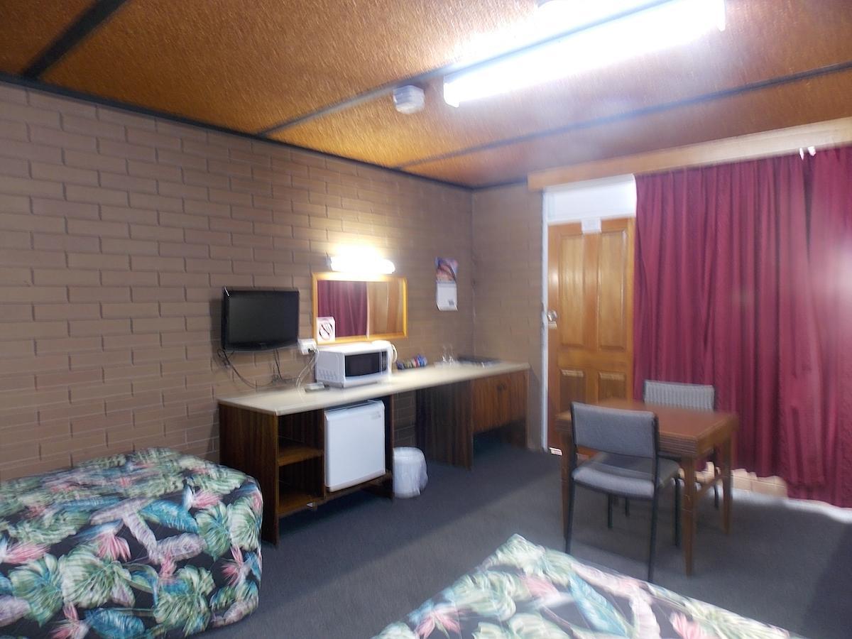 Heywood Motor Inn Ruang foto