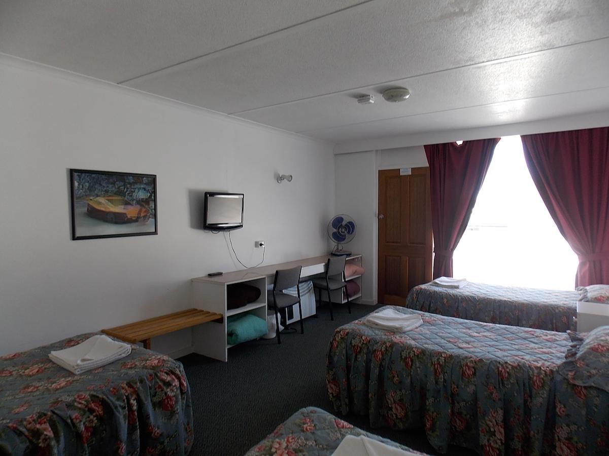 Heywood Motor Inn Ruang foto