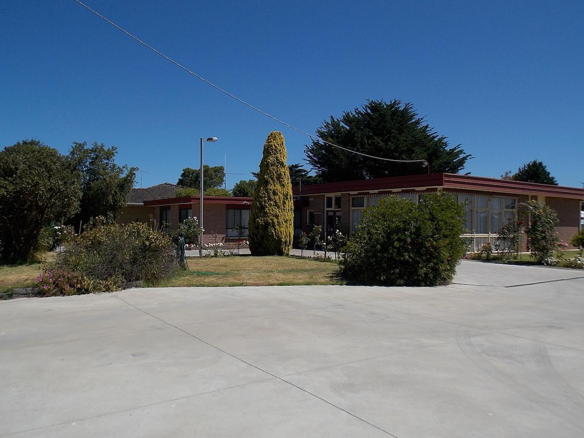 Heywood Motor Inn Bagian luar foto