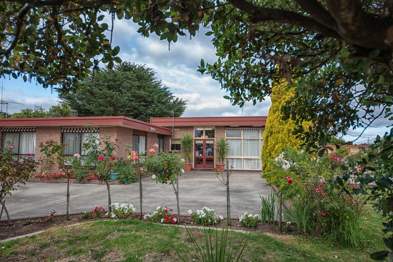 Heywood Motor Inn Bagian luar foto